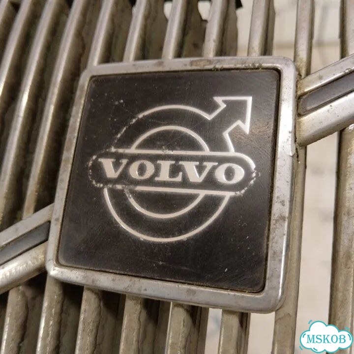 Решетка радиатора volvo 850 1992-1997 bu 1 фото 4