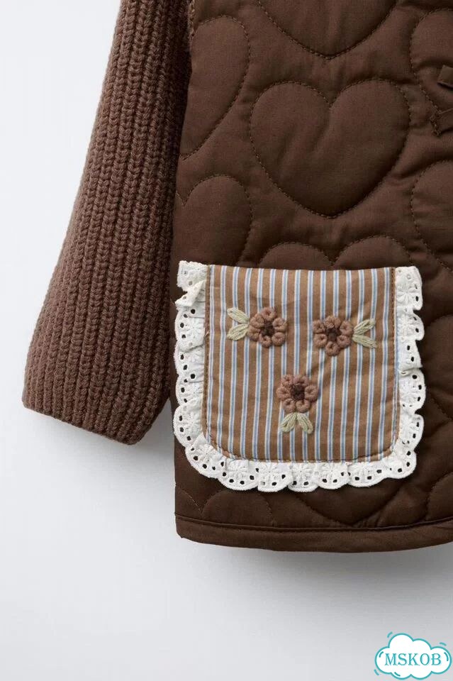 Куртка на девочку zara 92 98 107 116 фото 4