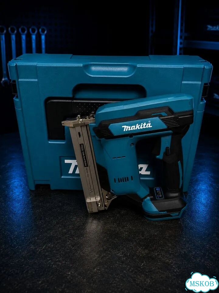 Нейлер Makita 36V + кейс + 2 АКБ фото 1