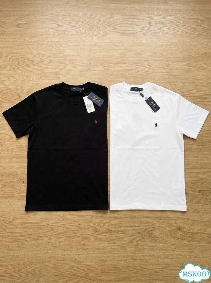 Футболка Polo Ralph Lauren фото 1