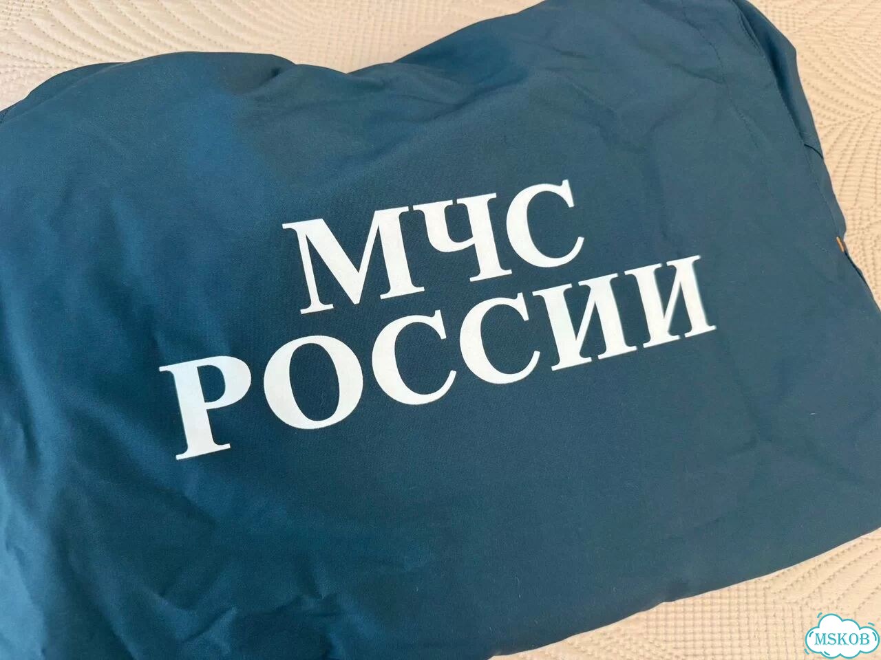 Куртка демисезонная мчс России фото 2