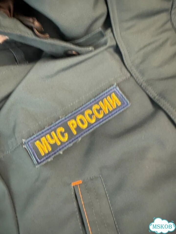 Куртка демисезонная мчс России фото 6