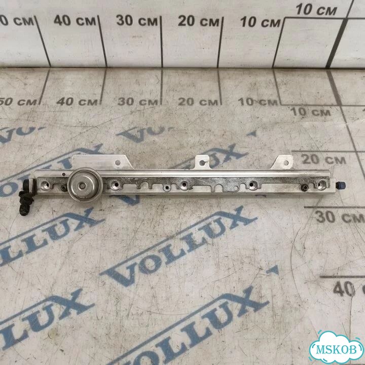 Рампа топливная volvo 850, S70, V70 bu 3 фото 2