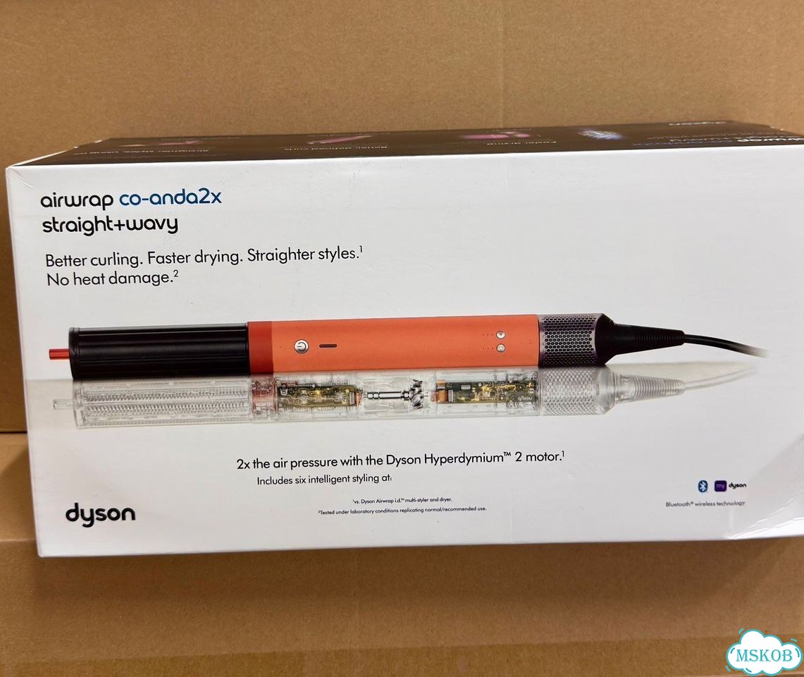 Стайлер dyson airwrap hs09 coanda2x фото 4