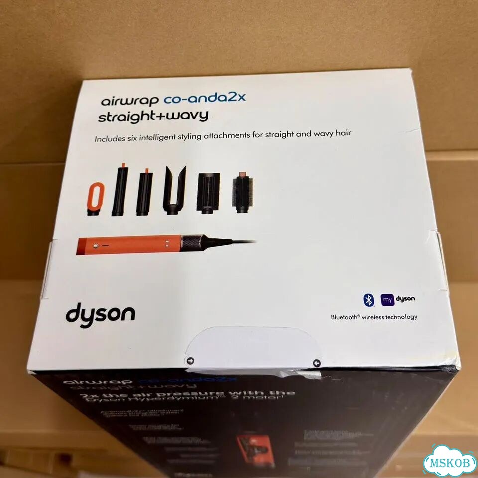 Стайлер dyson airwrap hs09 coanda2x фото 5