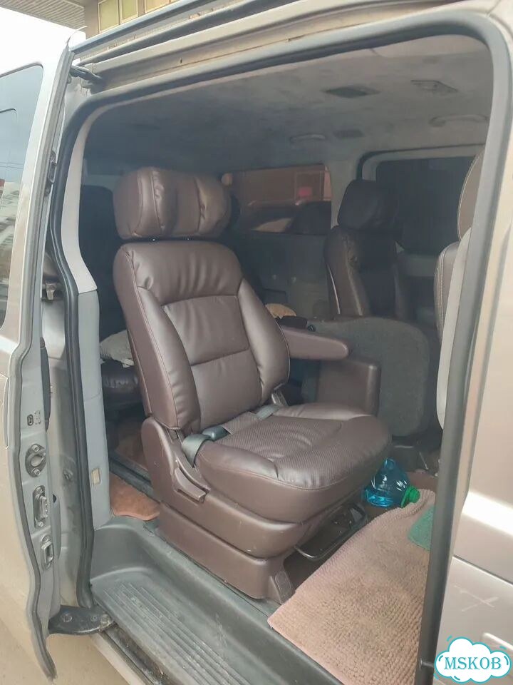 Hyundai Grand Starex 2.5 AT, 2011, 239 000 км фото 10