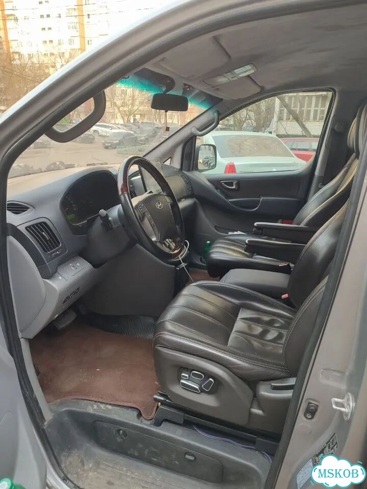 Hyundai Grand Starex 2.5 AT, 2011, 239 000 км фото 12
