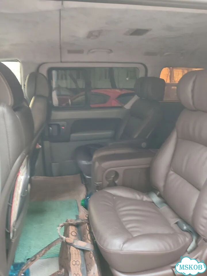 Hyundai Grand Starex 2.5 AT, 2011, 239 000 км фото 14