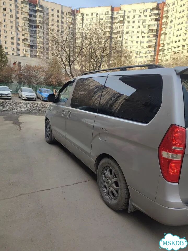 Hyundai Grand Starex 2.5 AT, 2011, 239 000 км фото 16