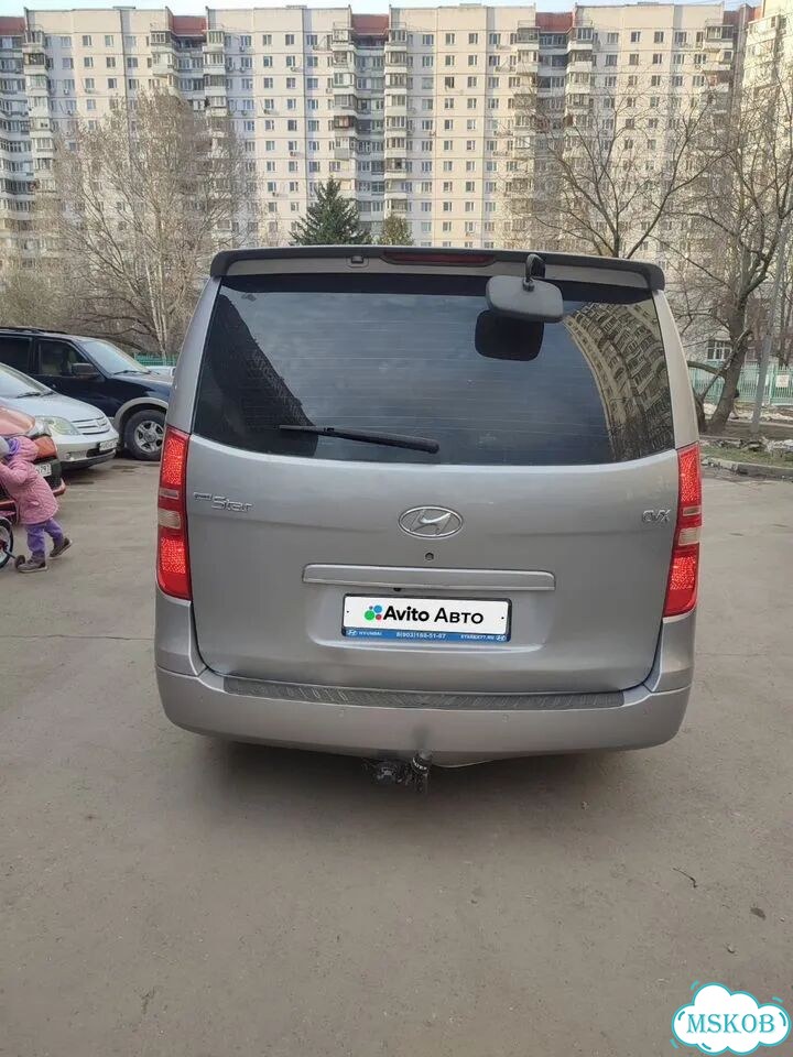 Hyundai Grand Starex 2.5 AT, 2011, 239 000 км фото 17