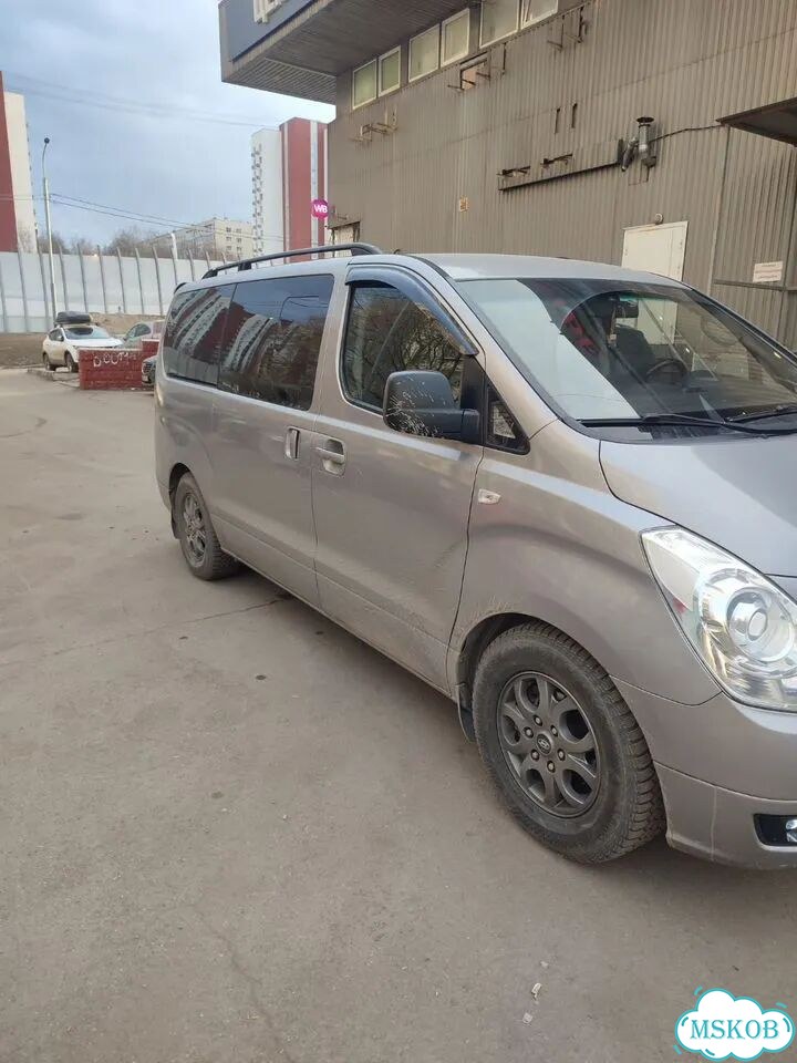 Hyundai Grand Starex 2.5 AT, 2011, 239 000 км фото 18