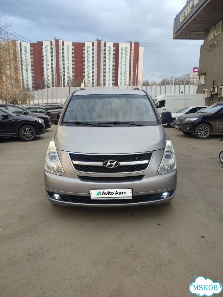 Hyundai Grand Starex 2.5 AT, 2011, 239 000 км фото 19