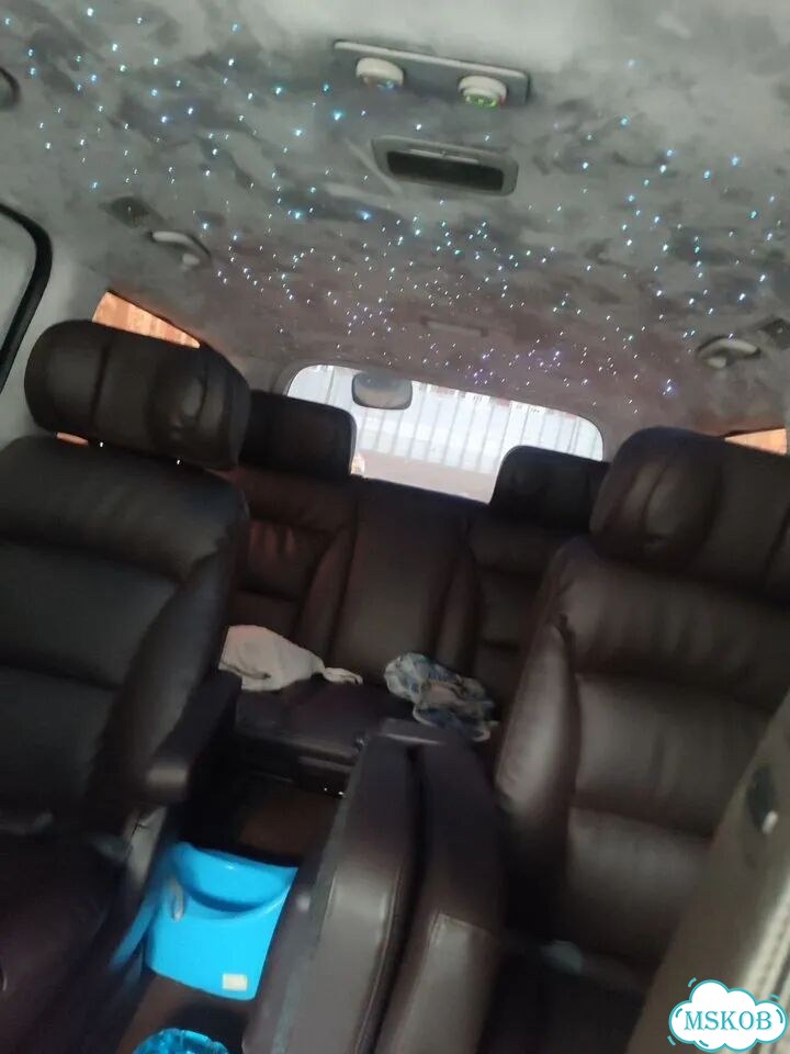 Hyundai Grand Starex 2.5 AT, 2011, 239 000 км фото 2