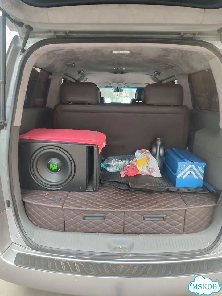 Hyundai Grand Starex 2.5 AT, 2011, 239 000 км фото 9