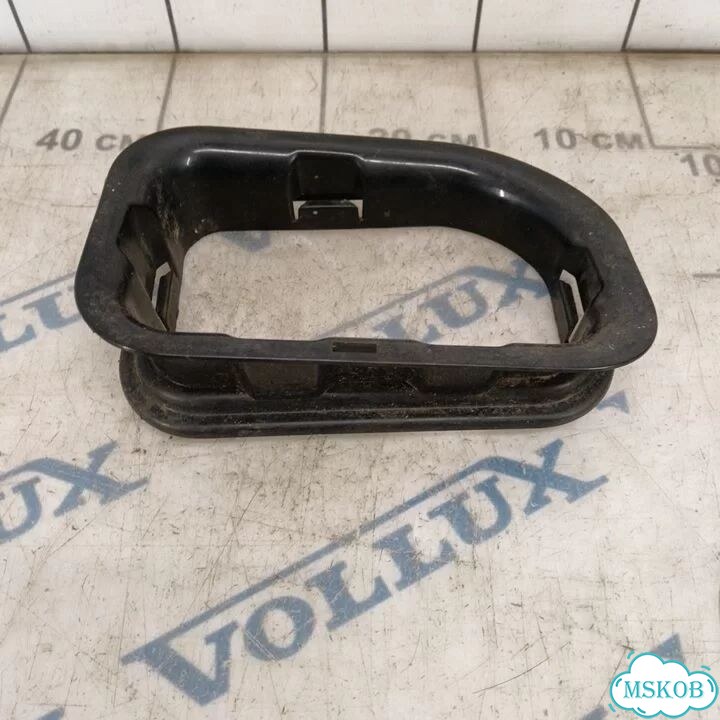 Воздухозаборник в салон volvo S60/80/V70/XC/90 1999-2014 bu 2 фото 1