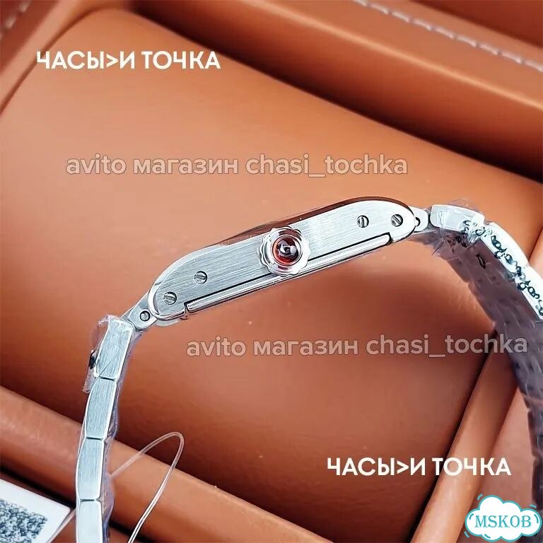 Наручные часы Cartier Tank фото 6