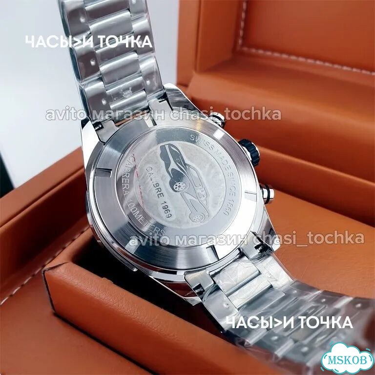 Наручные часы Tag Heuer Carrera фото 3
