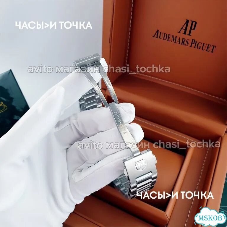 Наручные часы Tag Heuer Carrera фото 4
