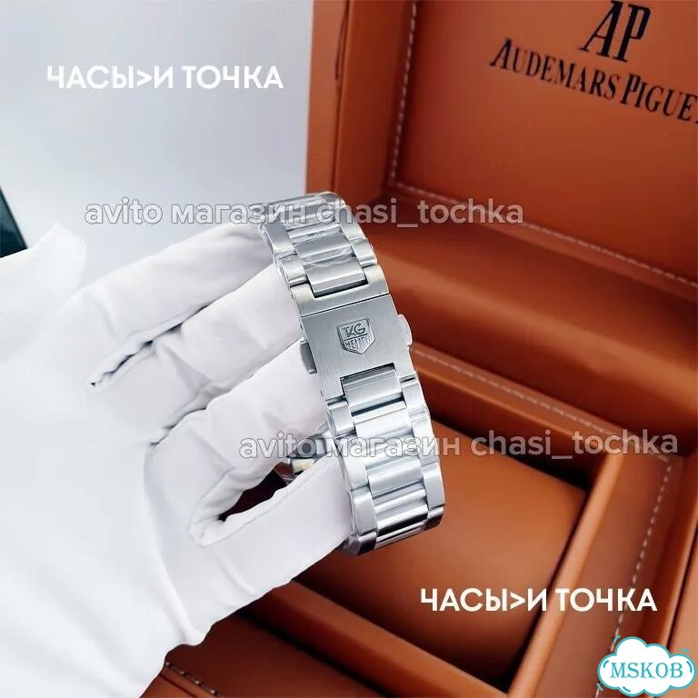 Наручные часы Tag Heuer Carrera фото 5