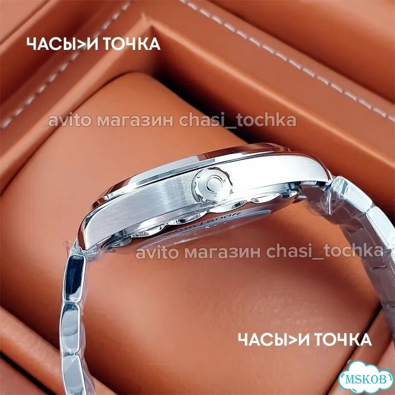 Наручные часы Omega Seamaster Aqua фото 6