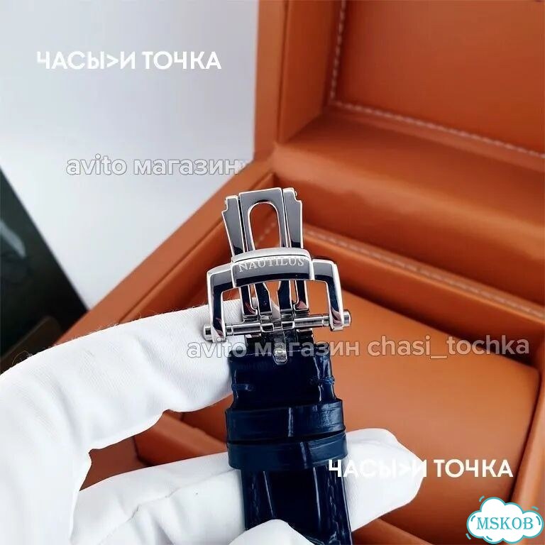 Наручные часы Patek Philippe Men фото 5