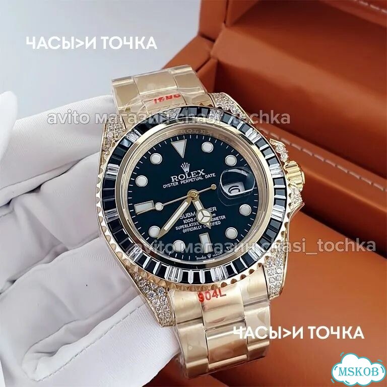 Наручные часы Rolex Submariner фото 1