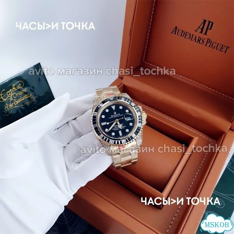 Наручные часы Rolex Submariner фото 2