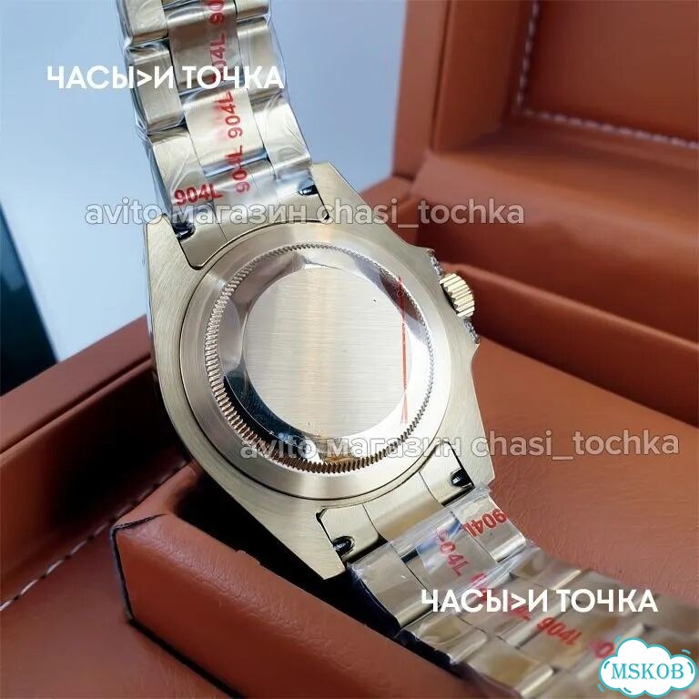 Наручные часы Rolex Submariner фото 3