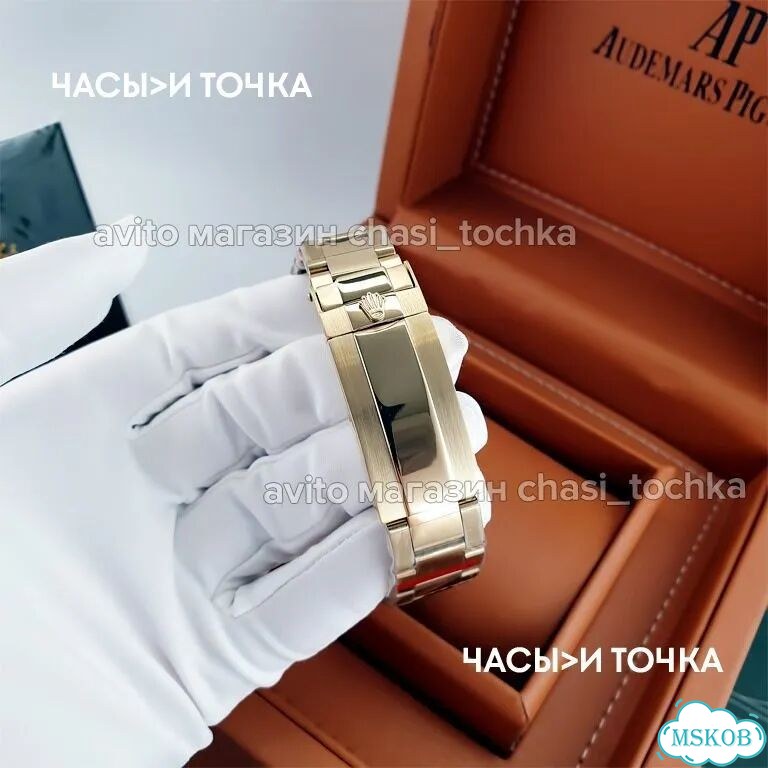 Наручные часы Rolex Submariner фото 5