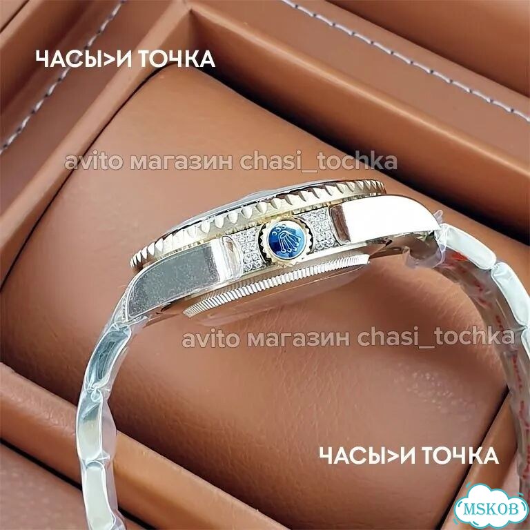 Наручные часы Rolex Submariner фото 6