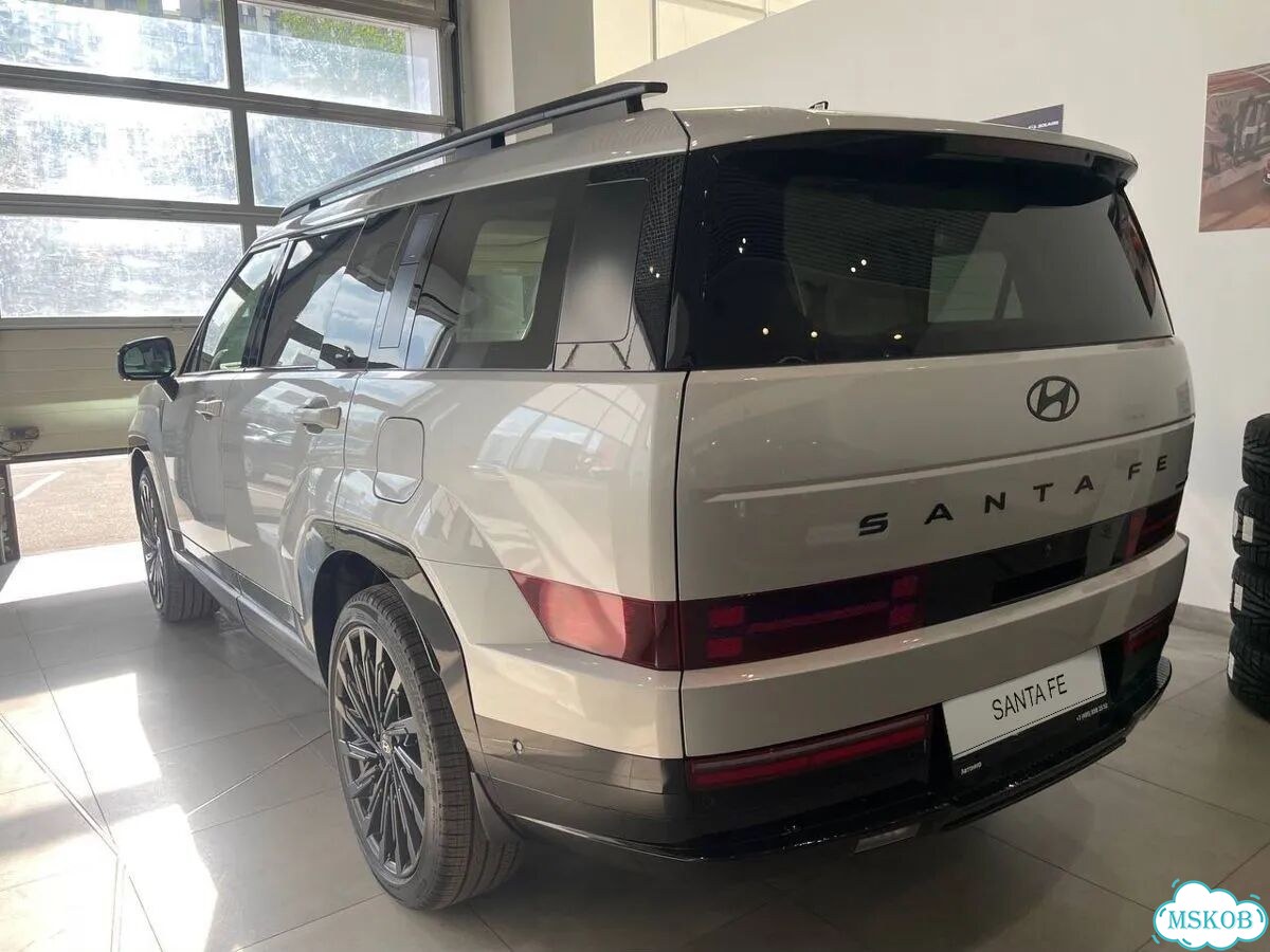 Hyundai Santa Fe 2.0 AT, 2025 Новый фото 2