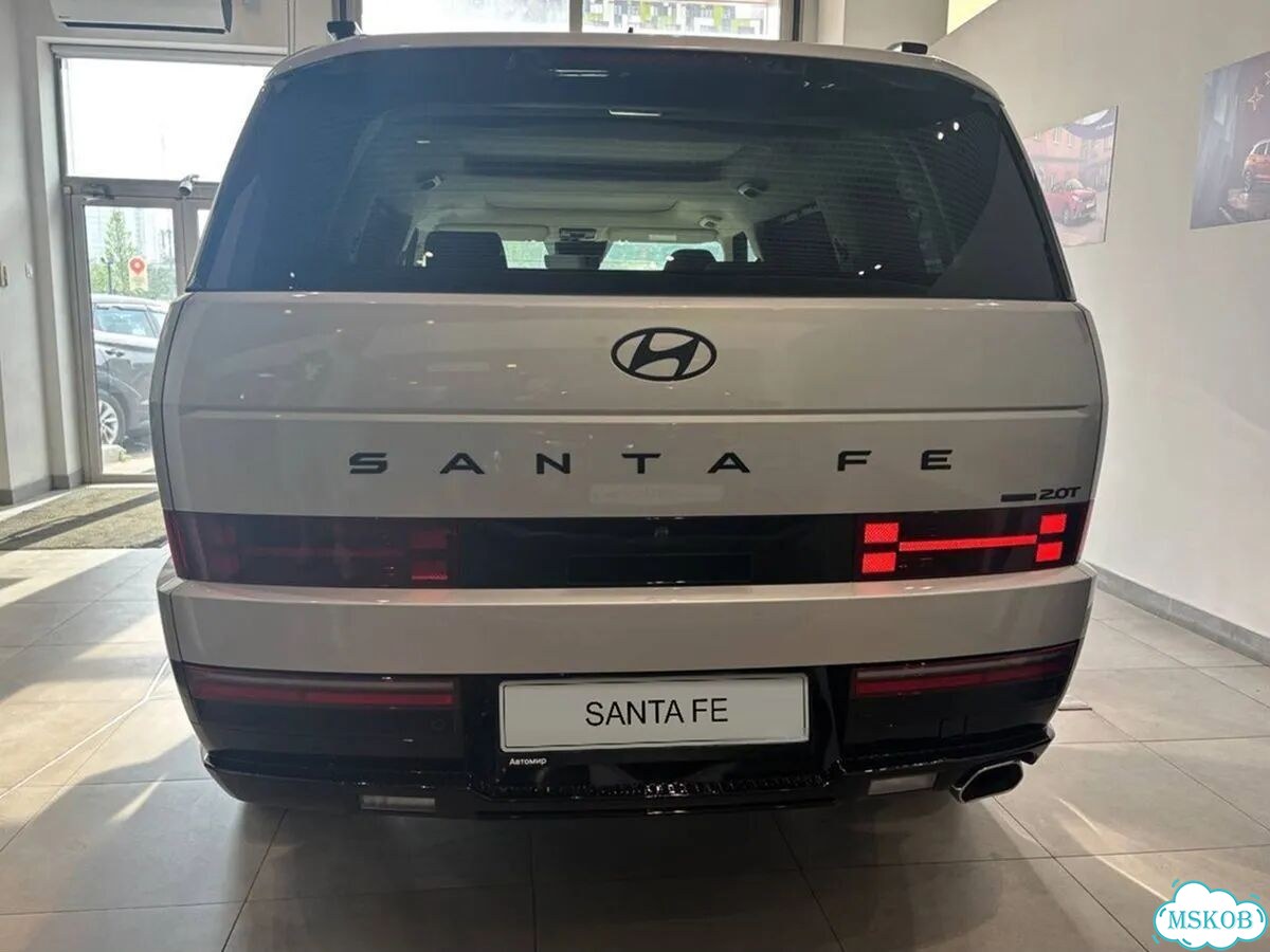 Hyundai Santa Fe 2.0 AT, 2025 Новый фото 3