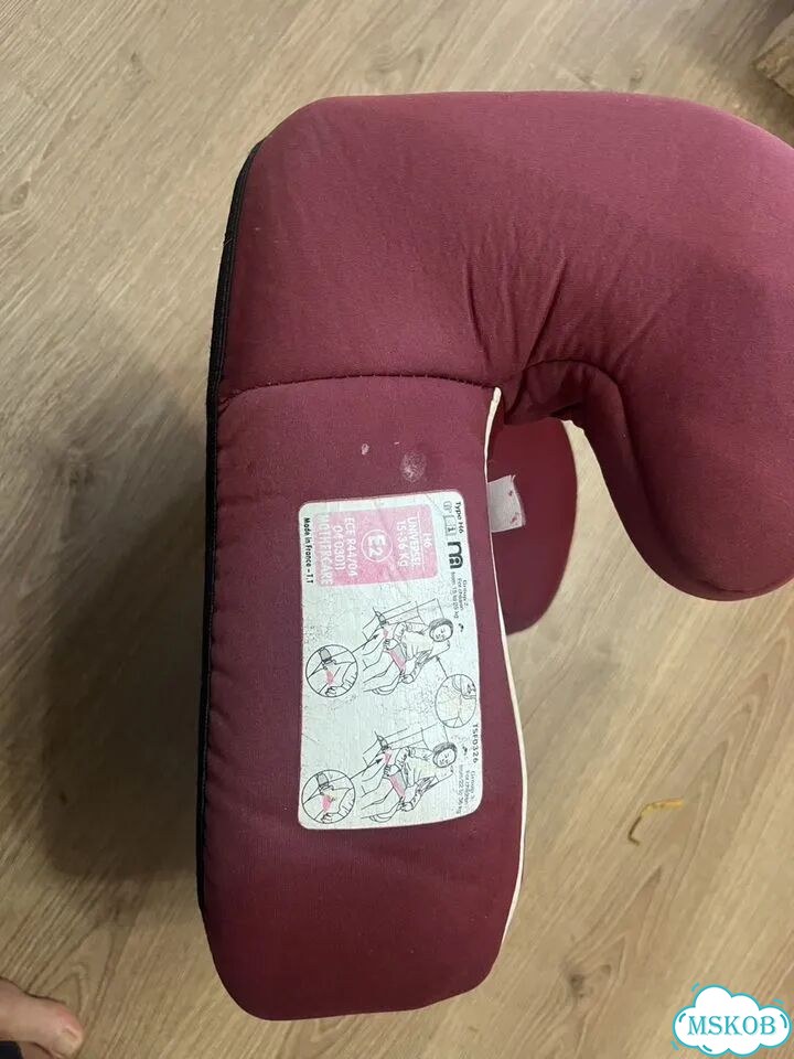 Бустер mothercare фото 2