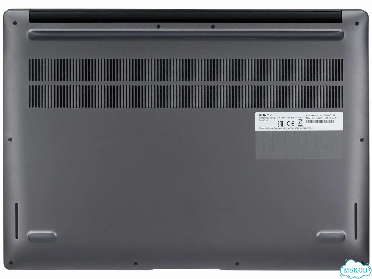 Honor MagicBook X16 R5 7640HS 16/512 фото 10