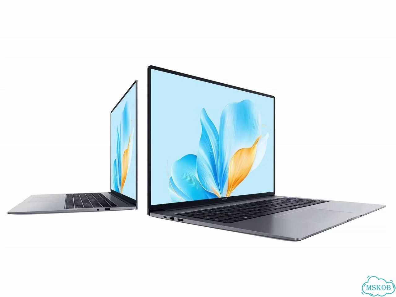 Honor MagicBook X16 R5 7640HS 16/512 фото 2