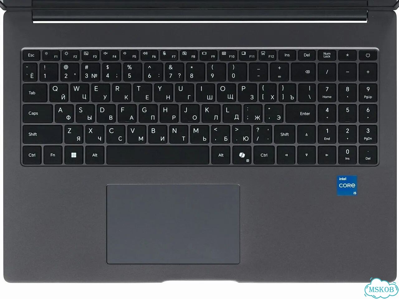 Honor MagicBook X16 R5 7640HS 16/512 фото 7