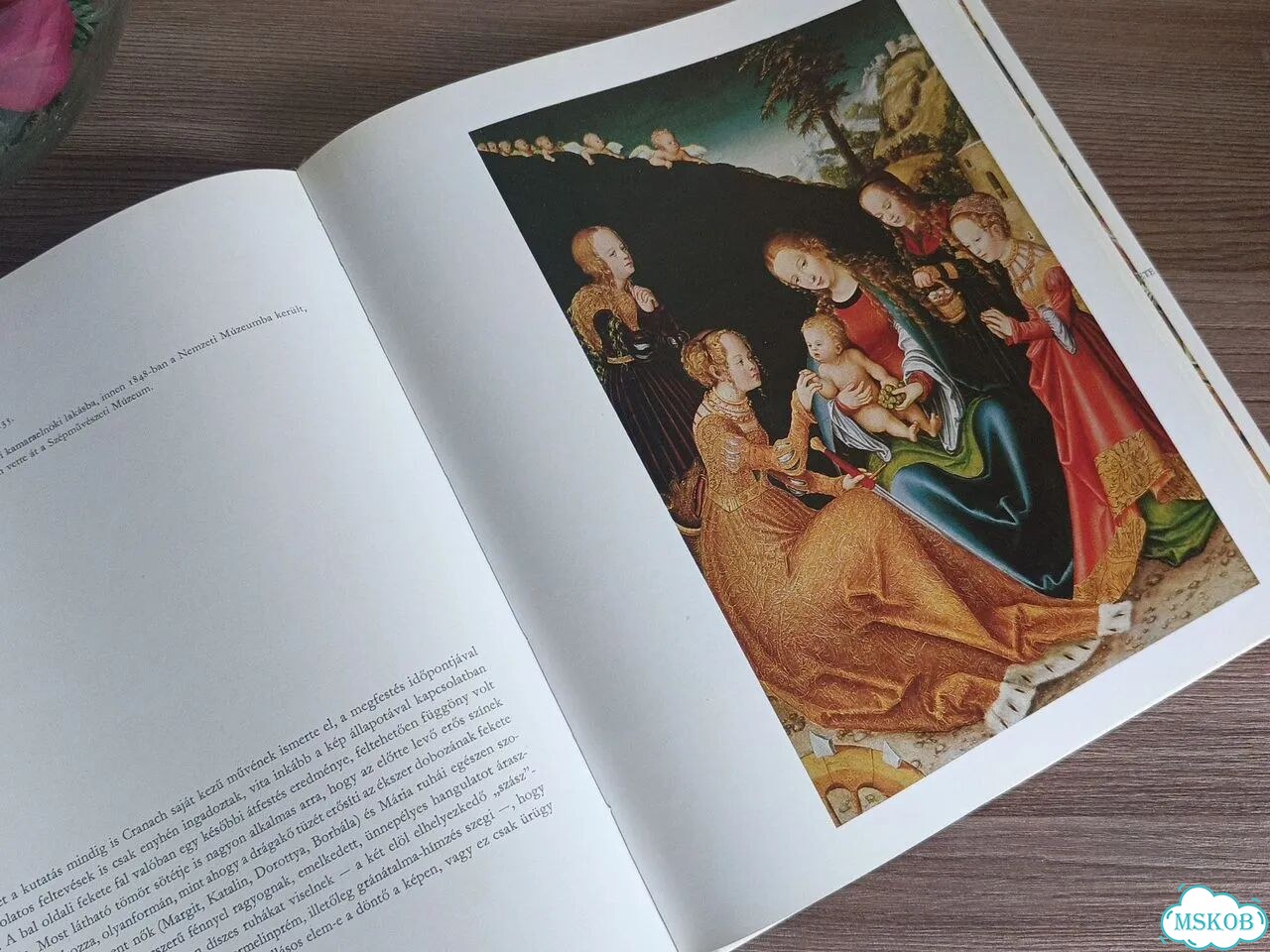 Книга Немецкая станковая живопись 16 века Corvina фото 9