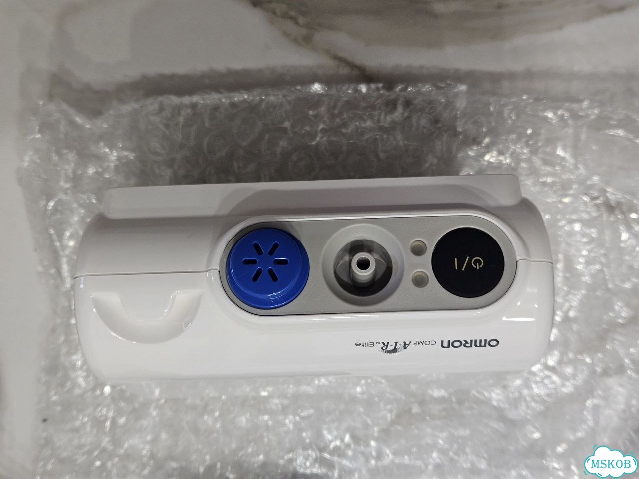 Ингалятор небулайзер omron NE-C30-E Elite (Новый) фото 10