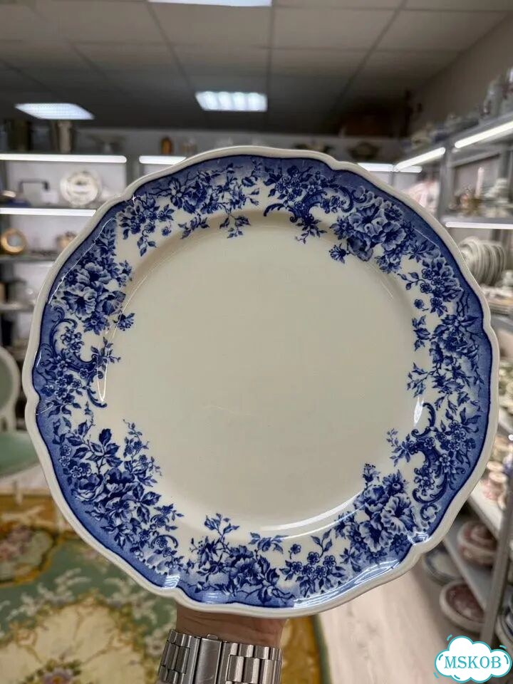 Посуда villeroy boch fides антикварная посуда фото 4