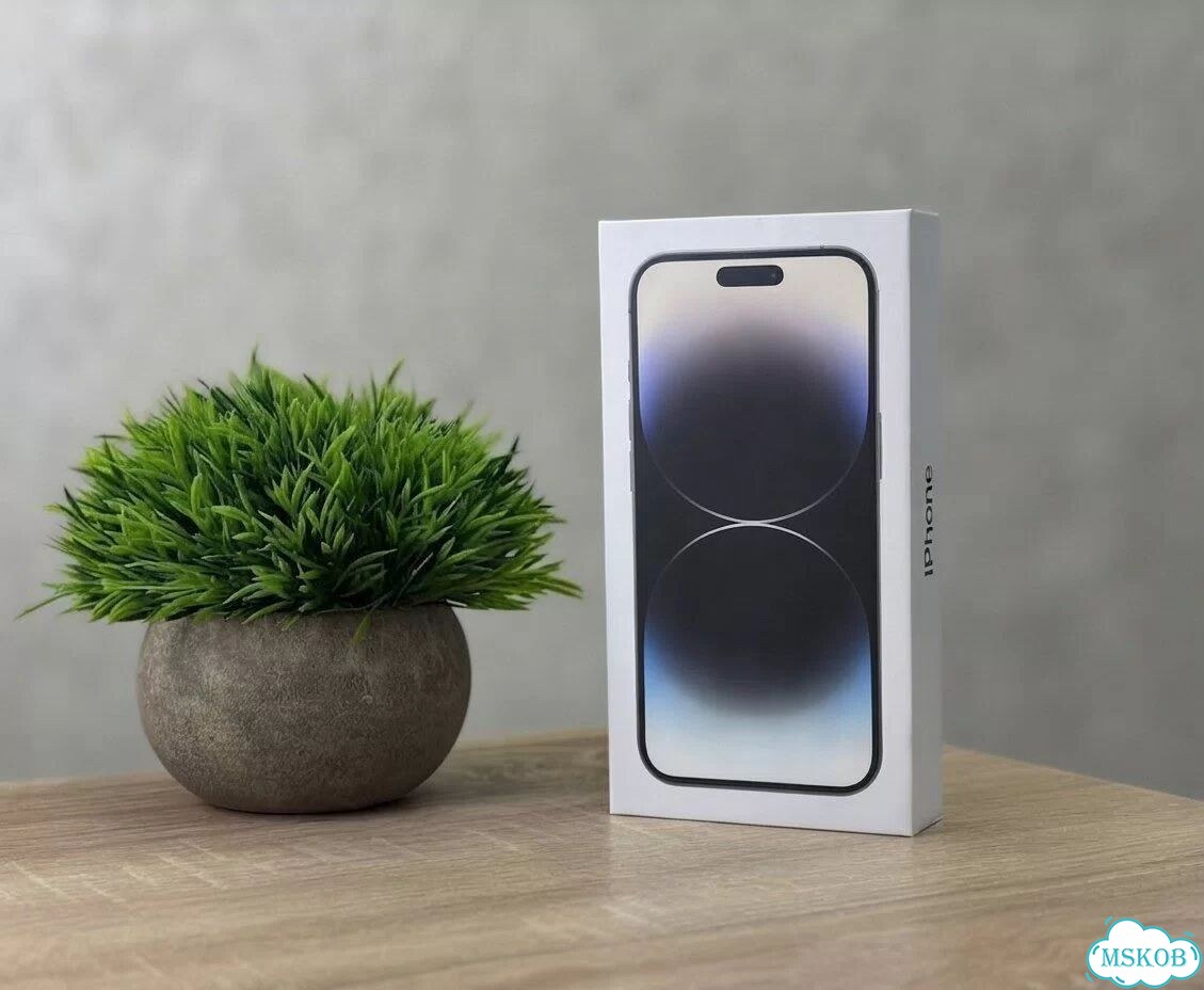 iPhone 14 Pro, 512 ГБ, SIM + eSIM фото 2