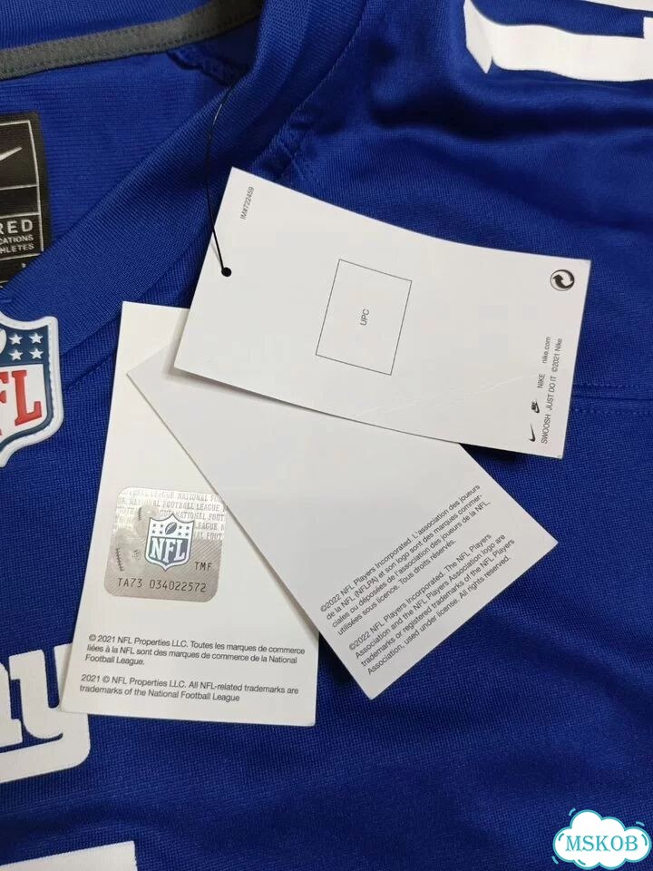 Новая джерси Nike NFL Game Jersey фото 7