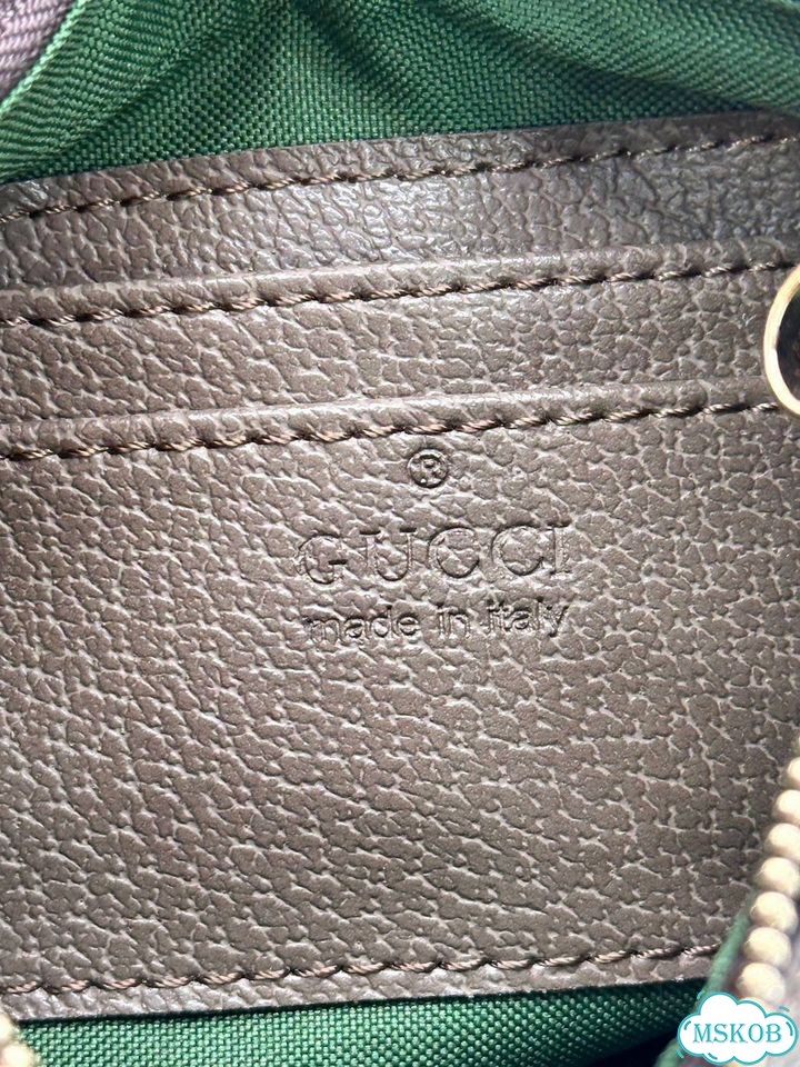 Сумка на плечо Gucci Ophidia small фото 10
