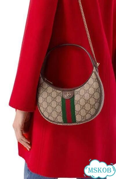 Сумка на плечо Gucci Ophidia small фото 2