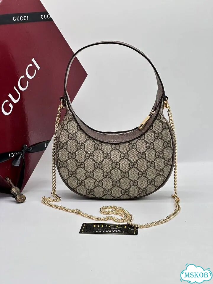Сумка на плечо Gucci Ophidia small фото 6