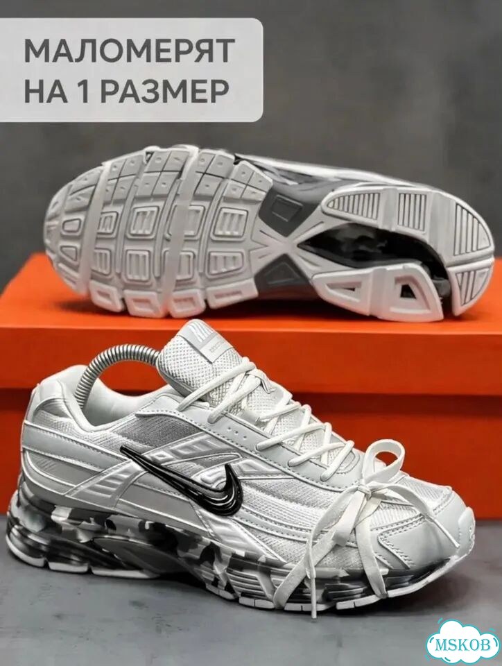 Кроссовки женские Nike initiator фото 2