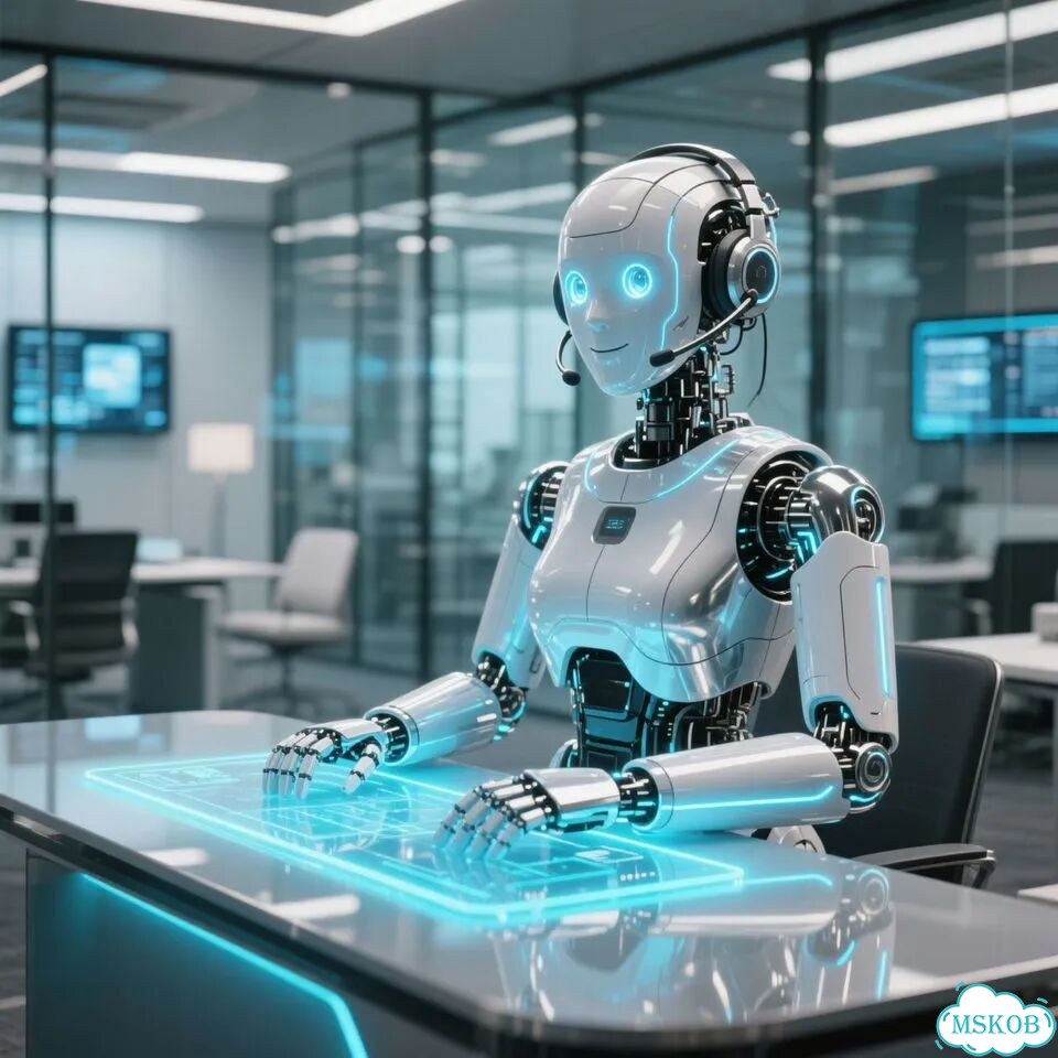 AI-консультант для сайта — отвечает клиентам 24/7 фото 5