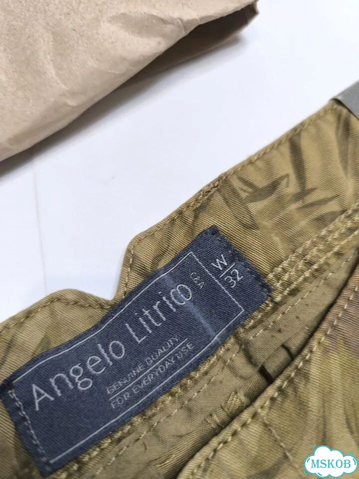 Новые шорты Angelo Litrico Германия фото 5