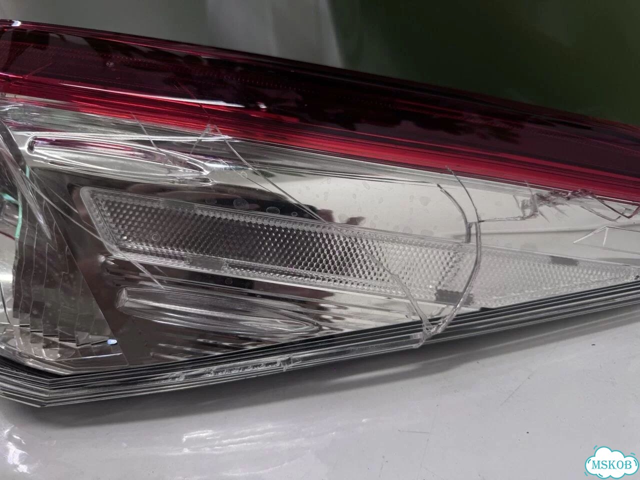 Фара задняя правая toyota camry XV 40 оригинал фото 3