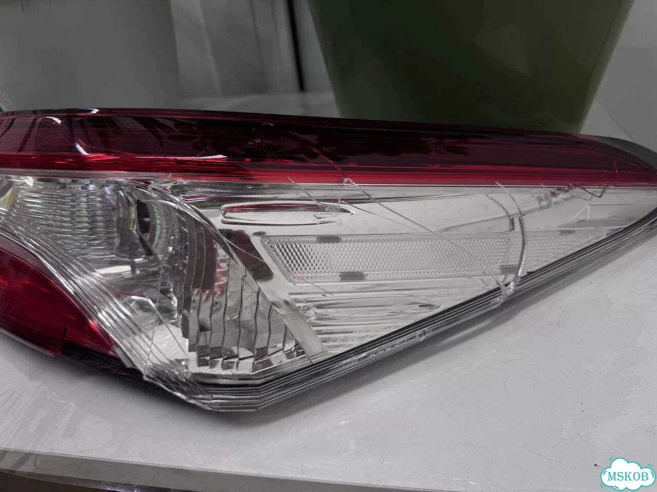 Фара задняя правая toyota camry XV 40 оригинал фото 4