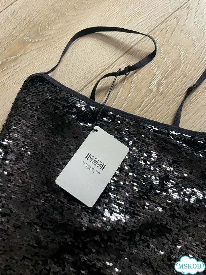 Wolford боди XS новое с бирками оригинал фото 3